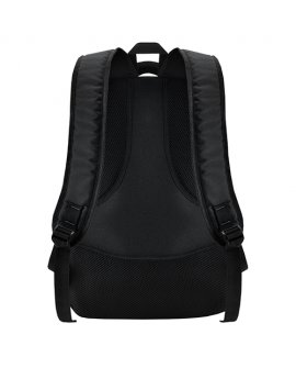 Bagman Laptop Backpack S02-310LAP-01 Black